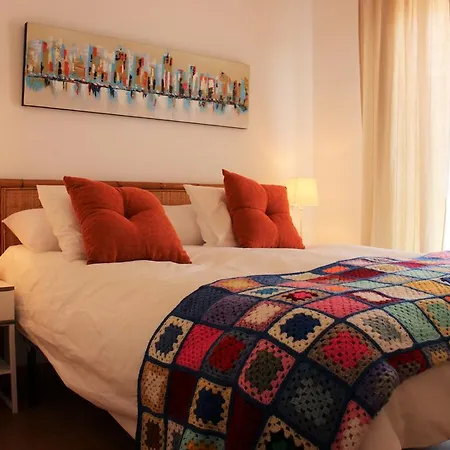 Giwa's Piso Gongora Apartment *
