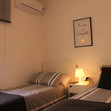 Apartment Giwa's Piso Gongora