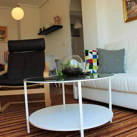 Apartment Giwa's Piso Gongora *