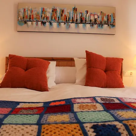 Apartment Giwa's Piso Gongora *
