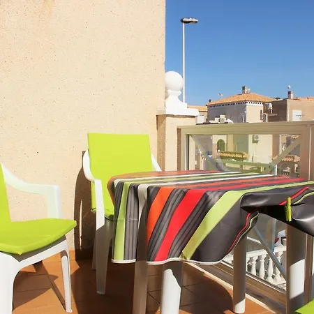 Apartment Giwa's Piso Gongora Torrevieja