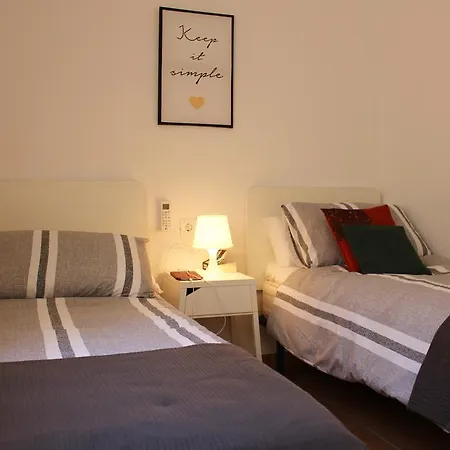 Giwa's Piso Gongora Apartment Torrevieja